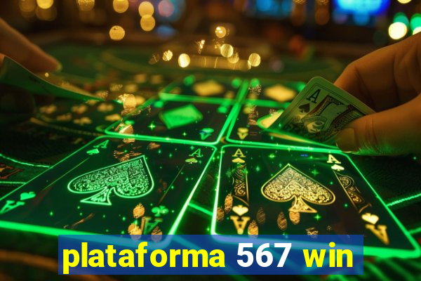 plataforma 567 win